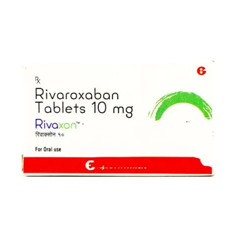 Rivaxon 10 Tablet product image