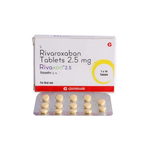 Rivaxon 2.5 Tablet product image