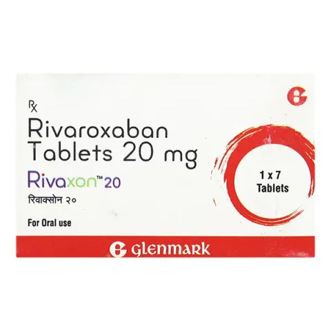 Rivaxon 20 Tablet product image