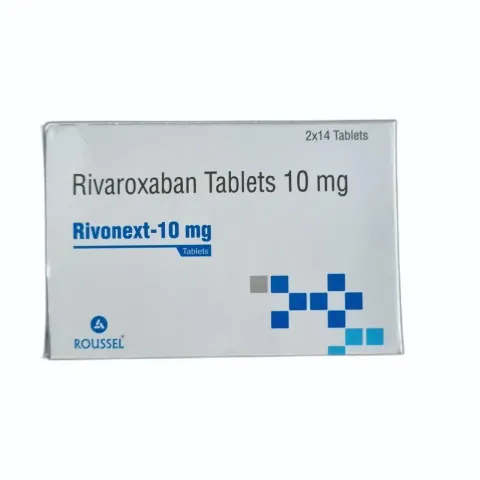 Rivonext 10mg Tablet product image
