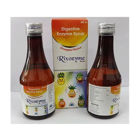Rixozyme Syrup 100ml product image