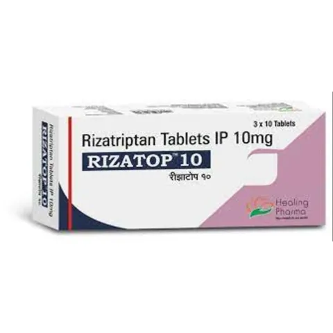 Rizatop 10mg Tablet product image