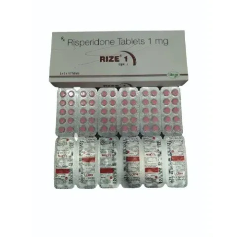 Rize 1mg Tablet product image