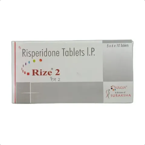 Rize 2mg Tablet product image