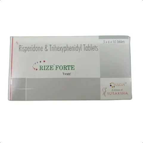 Rize Forte Tablet product image