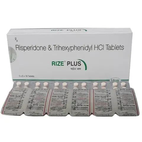 Rize Plus Tablet product image