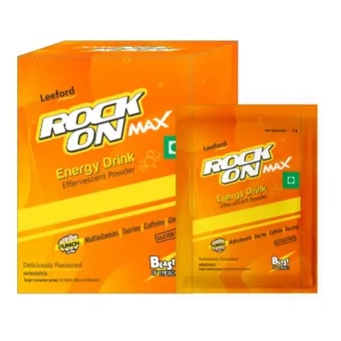 Rock On Max Drink product image