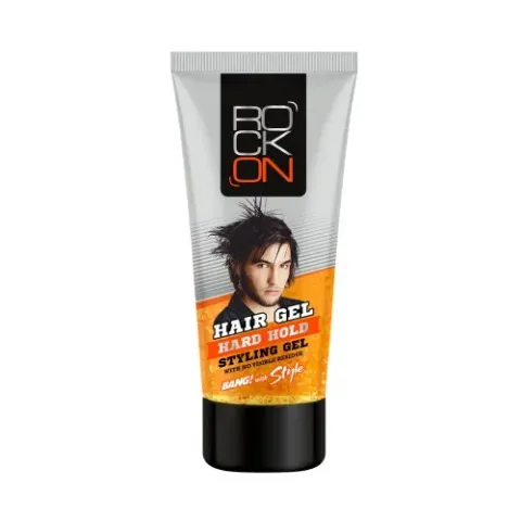 Rockon Hair Hard Gel 60gm product image