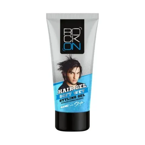 Rockon Hair Soft Gel 60gm product image