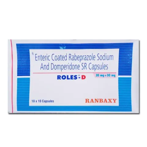 Roles D Tablet product image