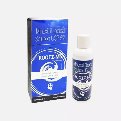Rootz M5 Solution 60ml product image