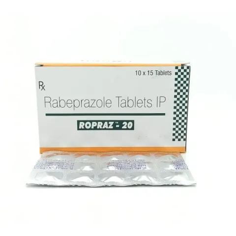 Ropraz 20 Tablet product image