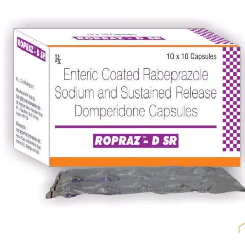Ropraz Dsr Capsule product image