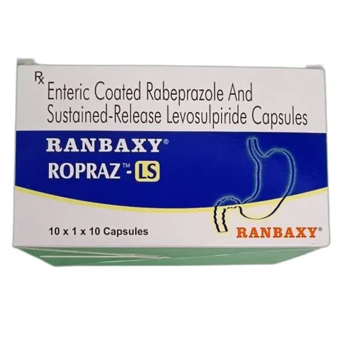 Ropraz Ls Capsule product image