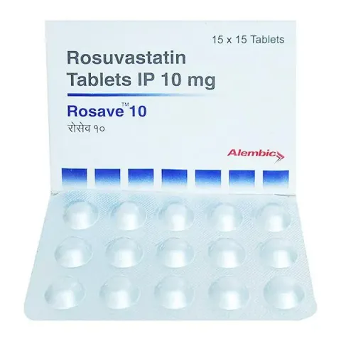 Rosave 10 Tablet product image