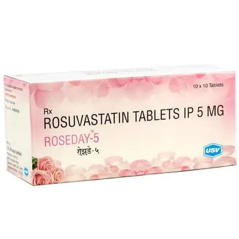 Roseday 5 Tablet product image