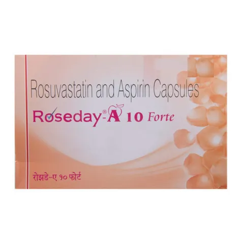 Roseday-a 10 Forte Capsule product image