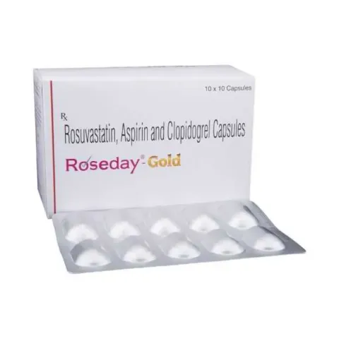 Roseday Gold Capsule product image