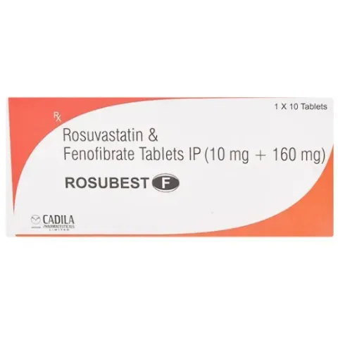 Rosubest F Tablet product image