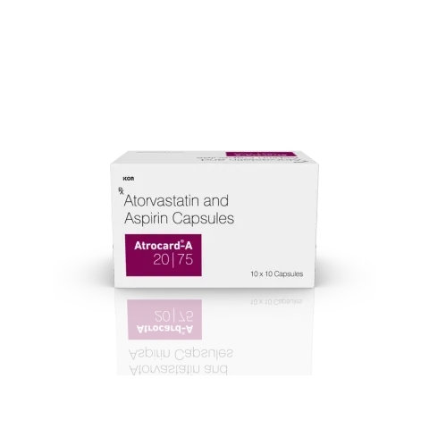 Rosudac A 20/75 Capsule product image