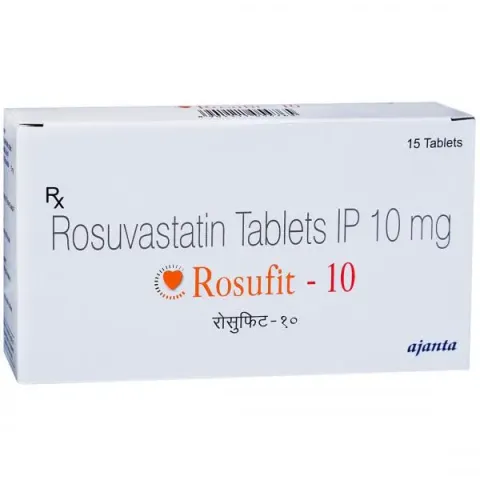 Rosufit 10 Tablet product image