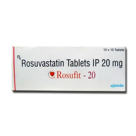 Rosufit 20 Tablet product image