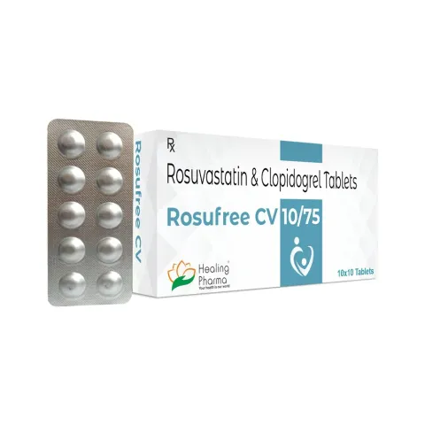 Rosufree Cv 10/75 Mg Tablet product image
