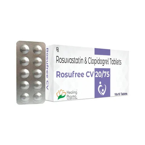 Rosufree Cv 20/75 Mg Tablet product image