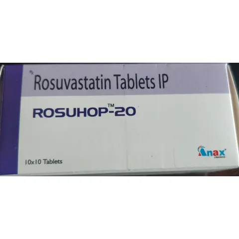 Rosuhop 20 Tab product image