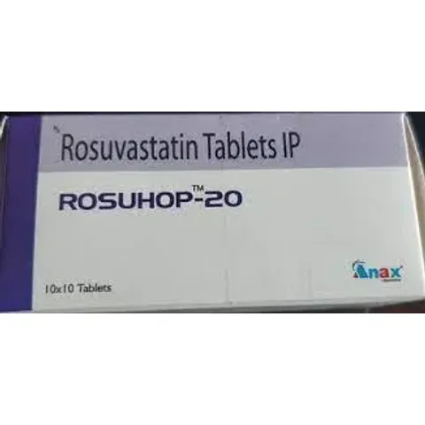 Rosuhop 20 Tablet product image