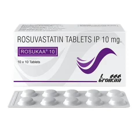 Rosukaa 10 Tablet product image