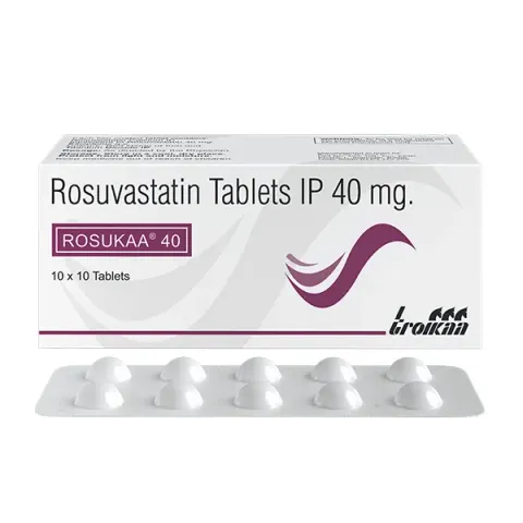 Rosukaa 40 Tablet product image