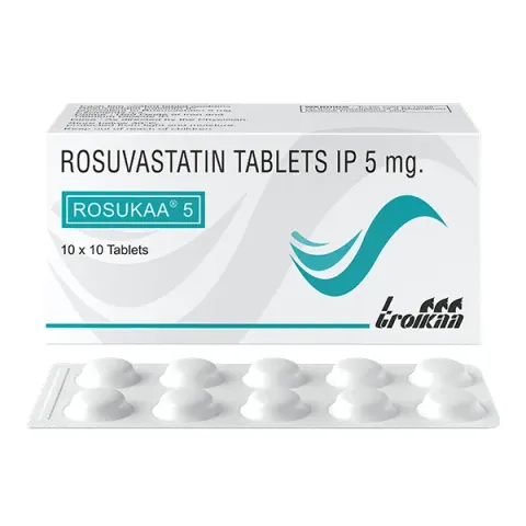 Rosukaa 5 Tablet product image