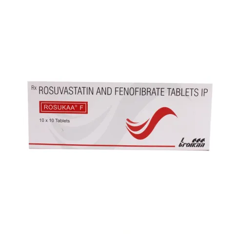 Rosukaa F Tablet product image