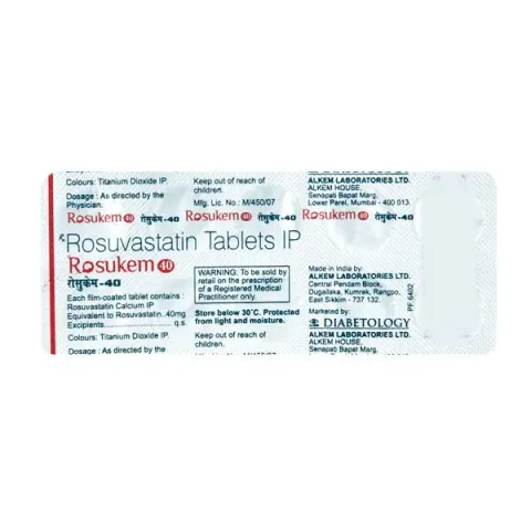 Rosukem 40 Tablet product image