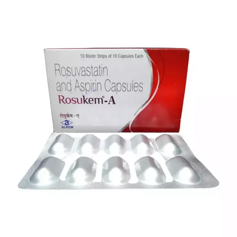 Rosukem A Capsule product image