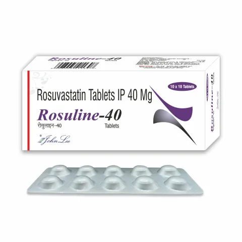 Rosuline 40 Tablet product image