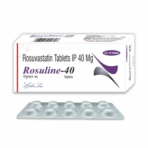 Rosuline 40 Tablet product image