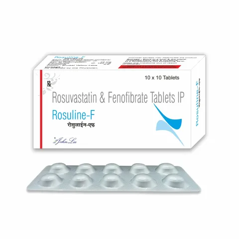 Rosuline F 10 Tablet product image