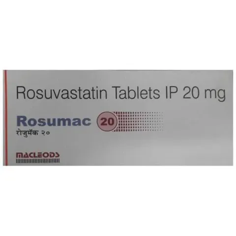 Rosumac 20 Tablet product image
