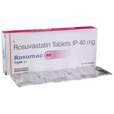 Rosumac 40 Tablet product image