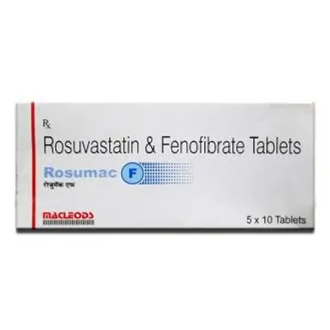 Rosumac F Tablet product image