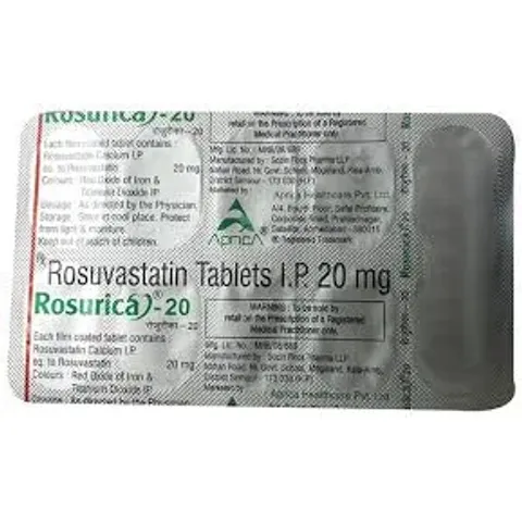 Rosurica 20 Tablets product image