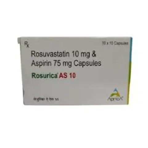 Rosurica As 10 Tablets product image