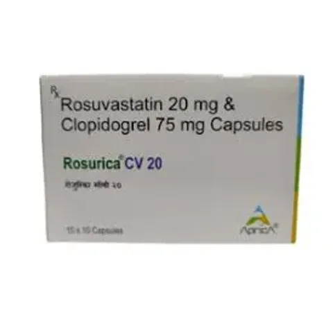 Rosurica Cv 20 Tablets product image