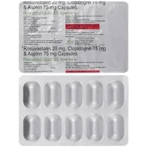 Rosurica Gold 20 Tablets product image