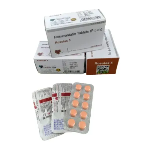 Rosutas 5mg Tablet product image