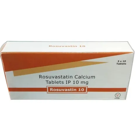 Rosuvastin 10 Tablet product image