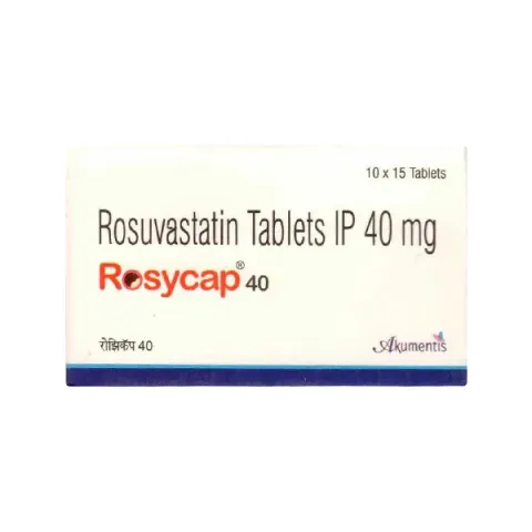 Rosycap 40 Tablet product image