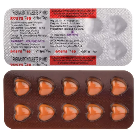 Rosys 10 Tablet product image